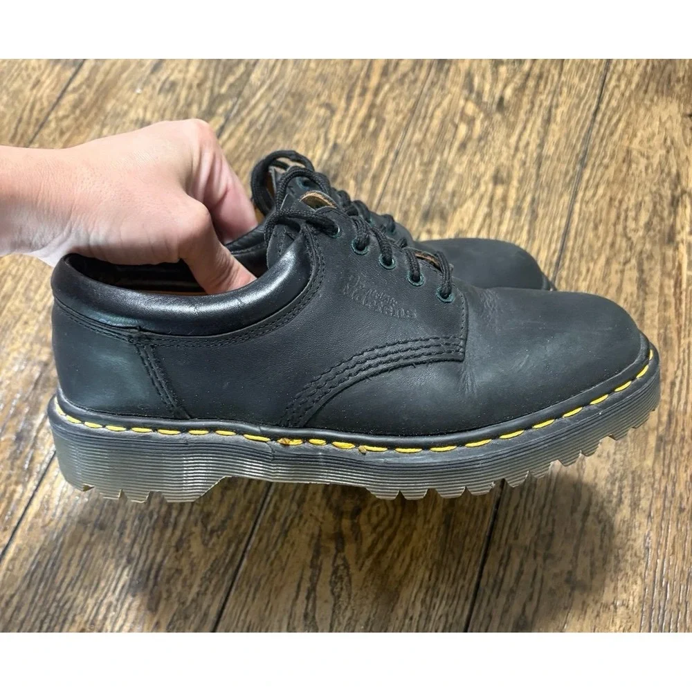 Dr. Martens 8053 5-Eye Leather Casual Shoes 6